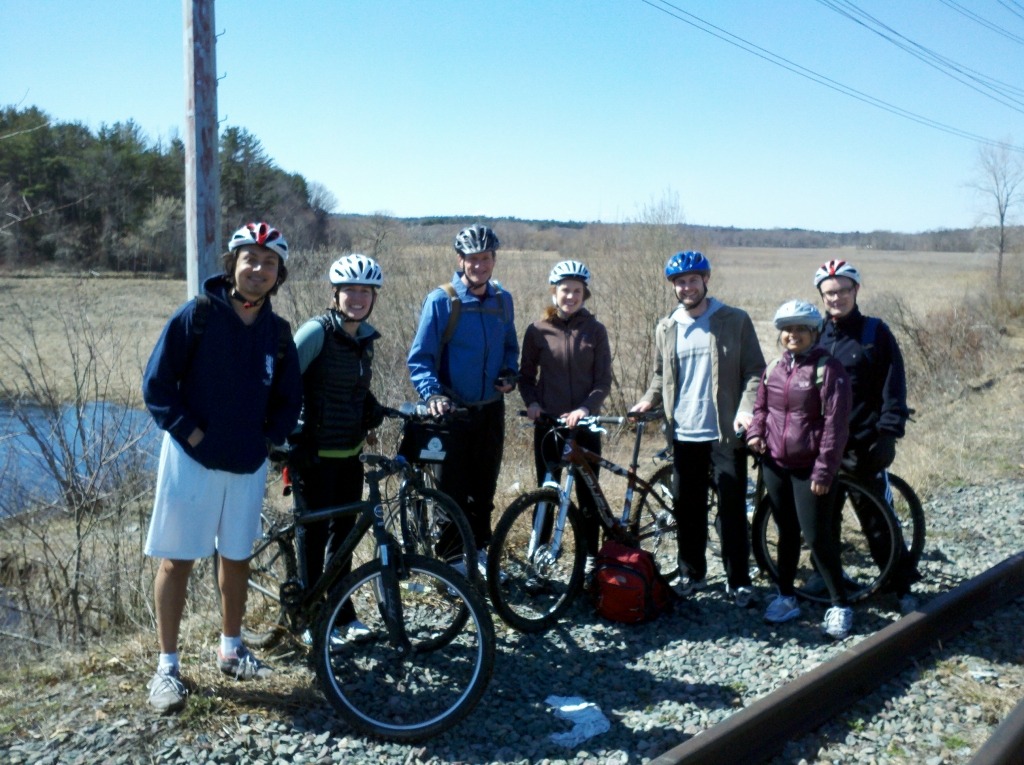 Mountain Biking Trip